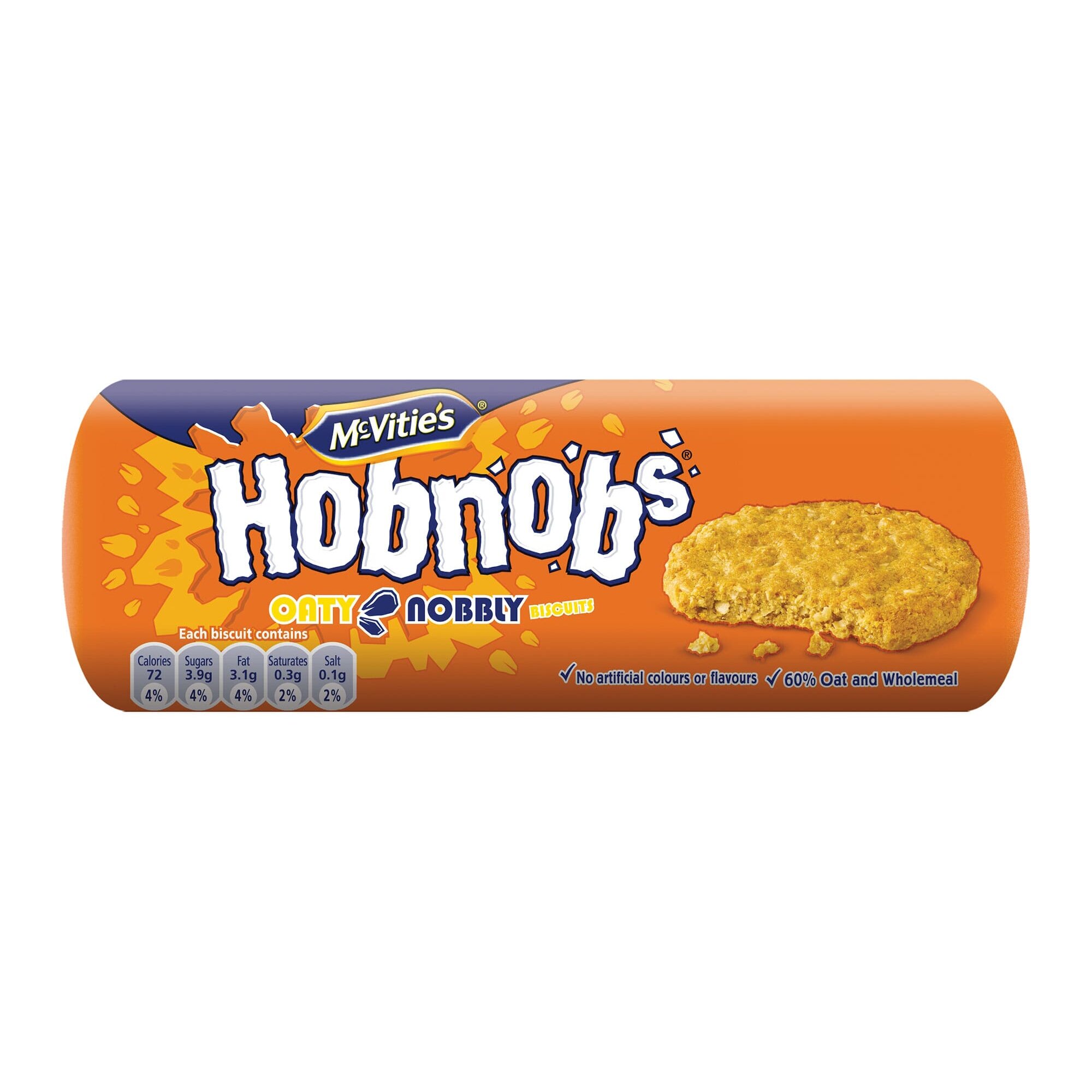 McVities Hobnobs Biscuits - 12x300g